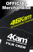 4Kam In Car Camera and Onboard Cams