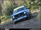 Mk2 Escort - Rally Car - Grizedale 