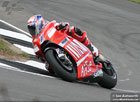 Marlboro Ducati - Casey Stoner - Donnington