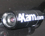 8v Bullet Camera