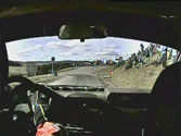 In Car Camera Touring Car