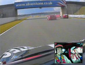 Onboard Camera Picture in Picture