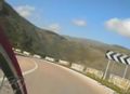 Helmet camera video - Cycling