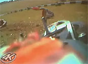 46Kam Bike Camera Crash