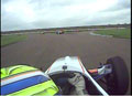 In-Car Camera Video - Santander Rally Car