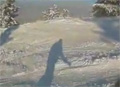 4Kam headcam snowboarding video