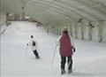 Helmet Camera Video - Skiing