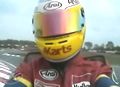 on-board camera go kart, karting