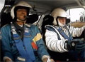 In-Car Camera Video - Rally Andorra 
