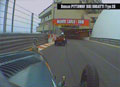 In-Car Camera Video - Santander Rally Car