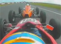 Onboard Camera Video - single seater