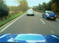 4Kam onboard camera Subaru WRX STi video