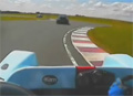 4Kam onboard camera track day video