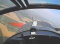 Helmet Camera Video - Plane