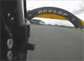 4Kam bike camera bike cam video Donnington