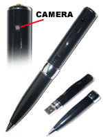 Spy Pen - Wireless Covert Spy Camera