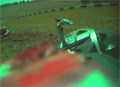 Bike Camera - Cadwell Crash