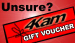 Helmet Cam, In car camera gift vouchers