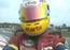 Onboard helmet camera video