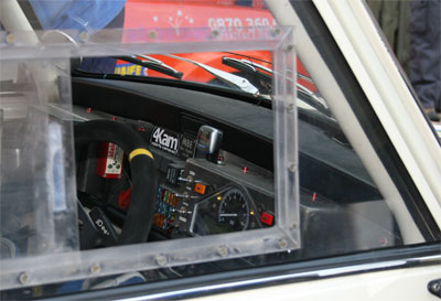 Mini Sport Rally Car