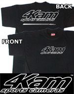 4Kam Official T Shirt