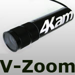 V-Zoom 550 Bullet Camera