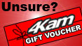 Helmet Camera Bike Cam Gift Voucher