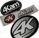 4Kam Helmet Camera Merchandise