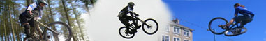 Helmet Camera Package - Mountain Biking