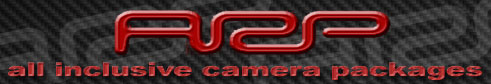 4Kam Bullet Camera - on-board camera packages