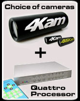 Onboard Camera Upgrade Packages