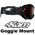 Helmet Camera Head Cam Goggle Mount