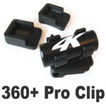 Bullet Camera 360 Pro Clip Mount