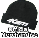 4Kam In Car Cameras Ski Hat