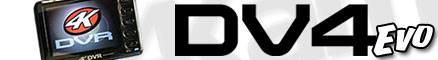 DVR Solid State Video Recorder - DV4 Evo
