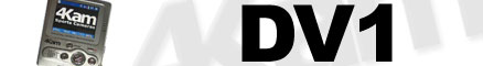 DVR Solid State Video Recorder - DV1