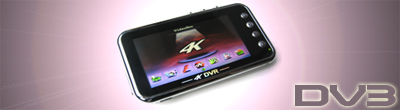 Solid state video recorder - 4Kam DV3