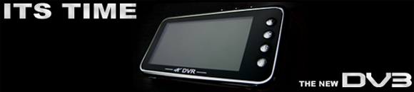 Bike Camera recording device - DV1 Solid State Video Recorder