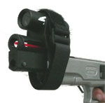 Gun Barrel Mount