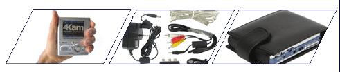 Helmet Cam recording device - DV1 Solid State Video Recorder