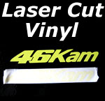 Bike Camera, Motorcycle Cam Vinyl Stickers