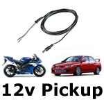 Bike Camera 12v Power Supply - Bike / Car Hookup