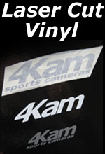 Helmet Camera, Onboard Cam Vinyl Stickers