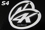 Helmet Camera, Onboard Cam Vinyl Stickers
