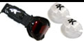 Helmet Camera, Bike Cam Mounts