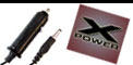Helmet Camera, Bike Cam Power Supplies