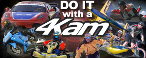 46Kam bike camera - Do it with a 46Kam!