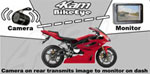 BikeEye - Motorcycle Rearview Camera