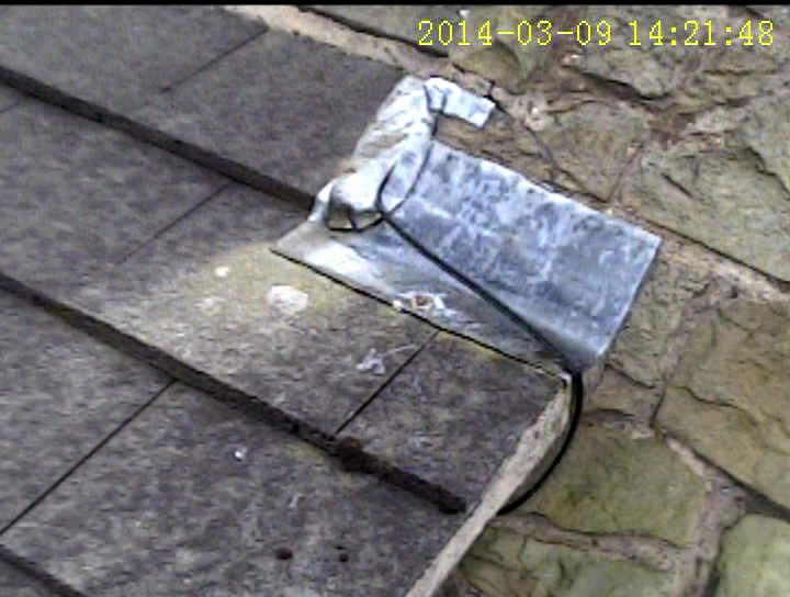 Telescopic Pole Inspection Camera System PoleKam Pro