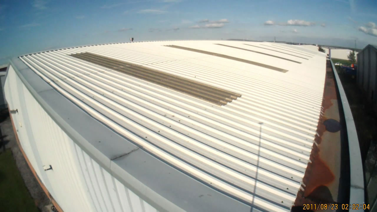 Telescopic Pole Inspection Camera System PoleKam Pro